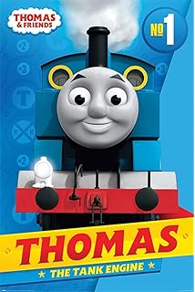thomas the tank stuff
