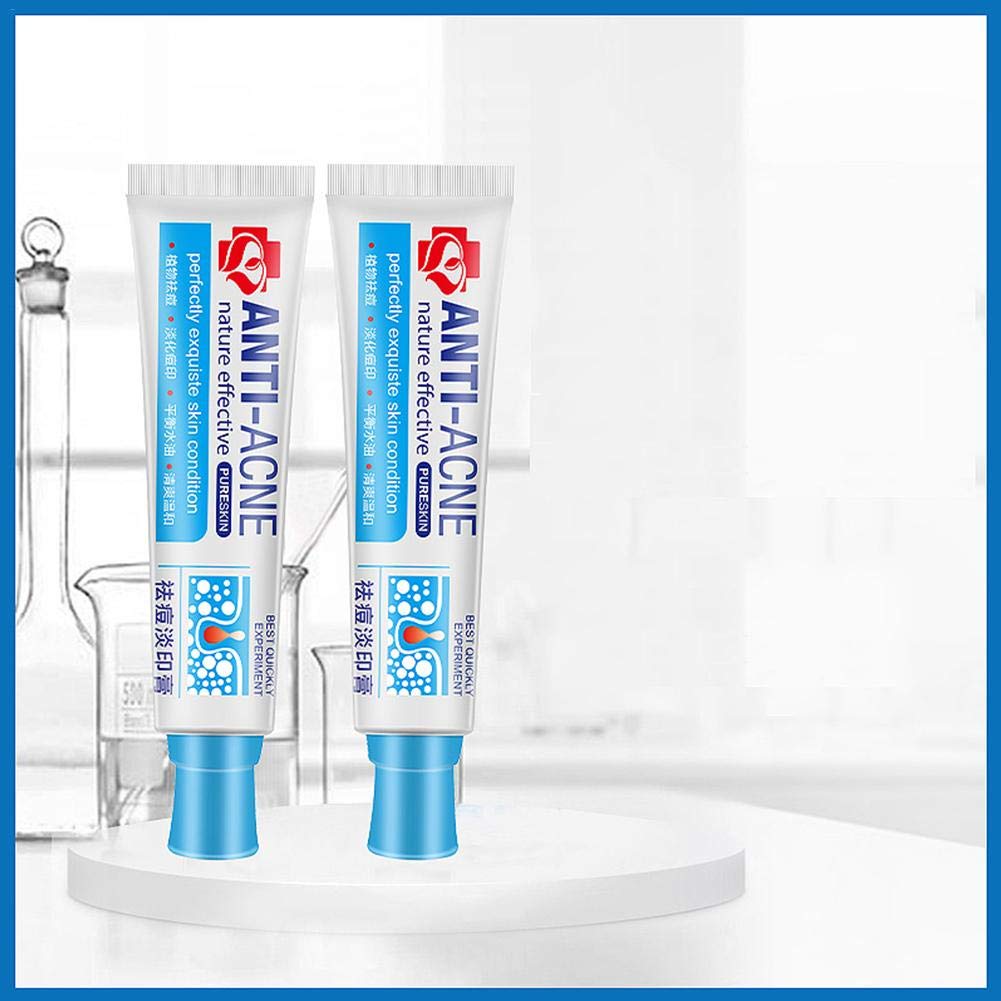 advanced acne control cream