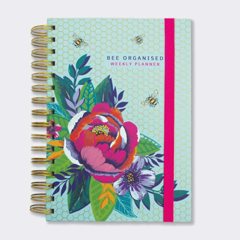 Rachel Ellen Organiser - Bee Organised Weekly Planner - AORG4