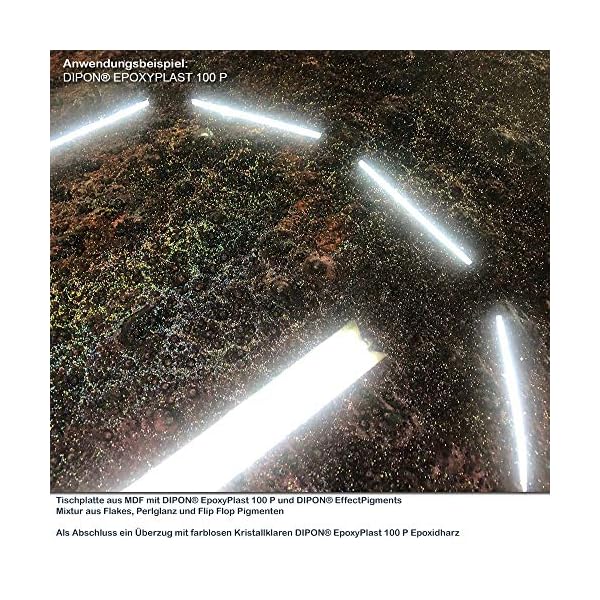 6,0 KG Epoxidharz 2K Epoxi Harz mit HÃ¤rter Glasklar in Profi QualitÃ¤t und geruchs- und emissionsarm. Epoxy GieÃharz UV Stab. fÃ¼r Schmuck Holz Tisch Aquarium Terra Formenbau GFK Bodenbeschichtung – Bild 7