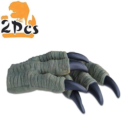 toy raptor claws