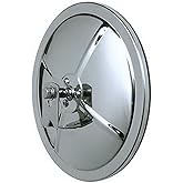 CIPA 48852 Round 8.5&rdquo; Convex HotSpot Mirror, stainless