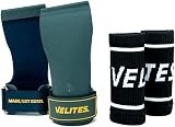 Velites Quad Ultra Gloves Magnesium-Free for Crosstraining Green M