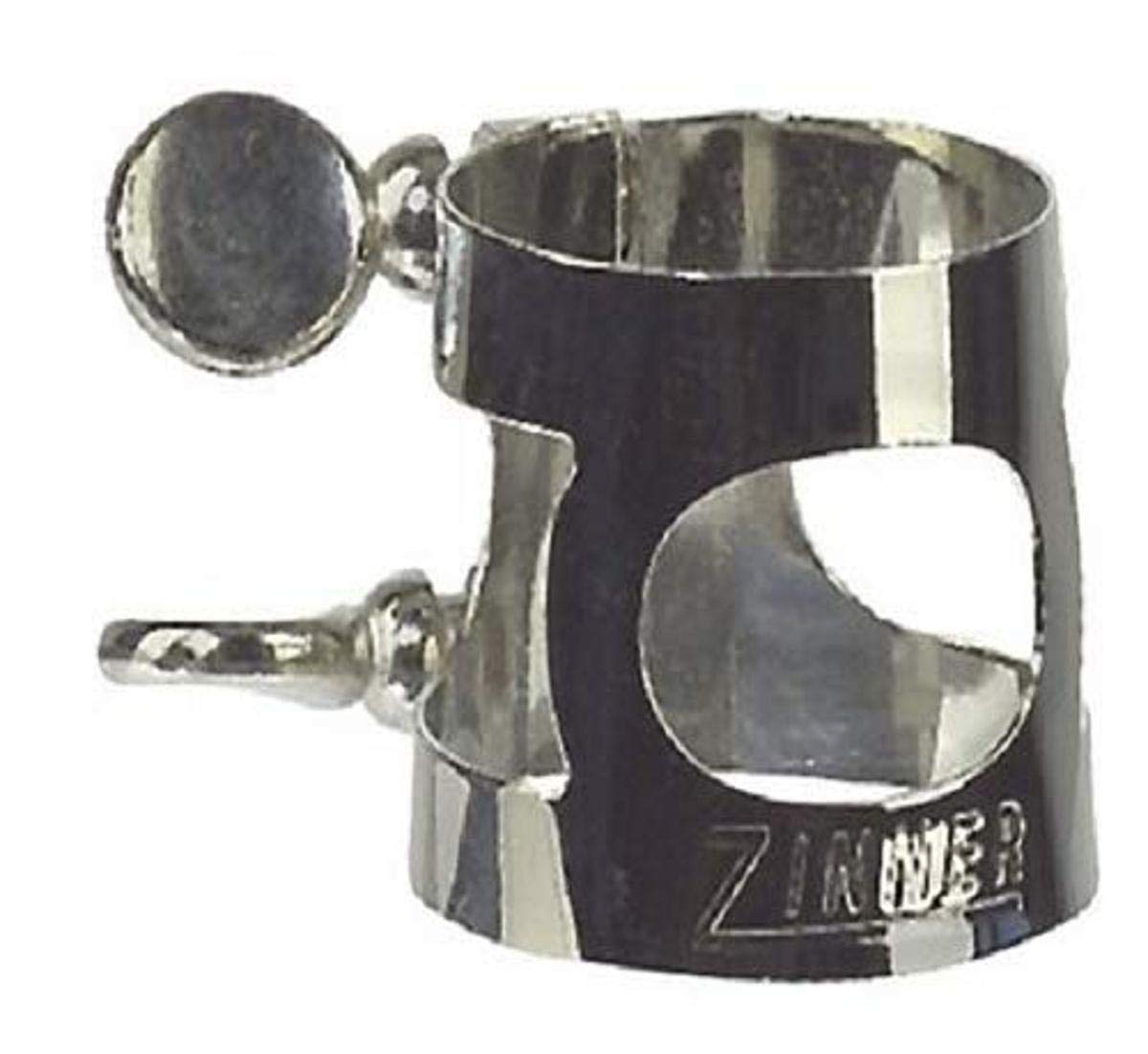 GEWA 736941 Blattschraube Bb-Klarinette 2 Schrauben vernickelt französisch