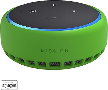 amazon echo dot 3rd gen colors