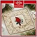 Lenox Winter Greetings Pierced Trivet,Ivory