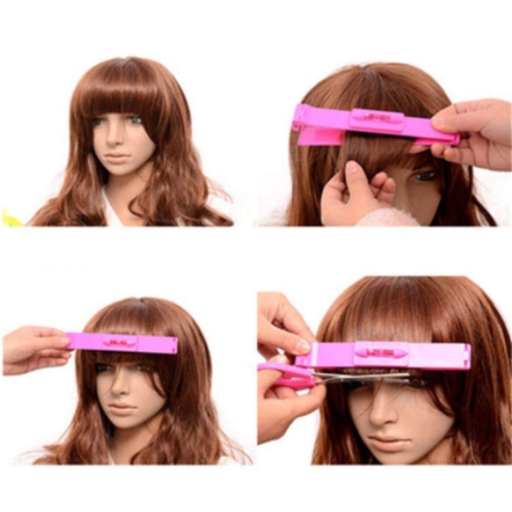 Buy Hitsan Incorporation Simple Quick Hair Cutting Guide Plastic