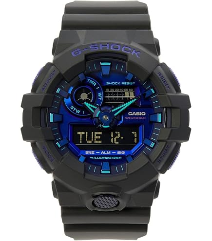 Amazon.com: Casio G-shock Hyper Colors Japanese Limited Model [ Ga