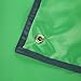 OUTAD Waterproof Camping Tarp for Picnics, Tent Footprint, and Sunshade