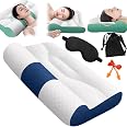 Dreamsleepz Kissen,Otpedic Nackentraum Ergonomische Produktbild-Vorschau 5