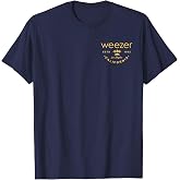 Weezer - Retro Surf T-Shirt