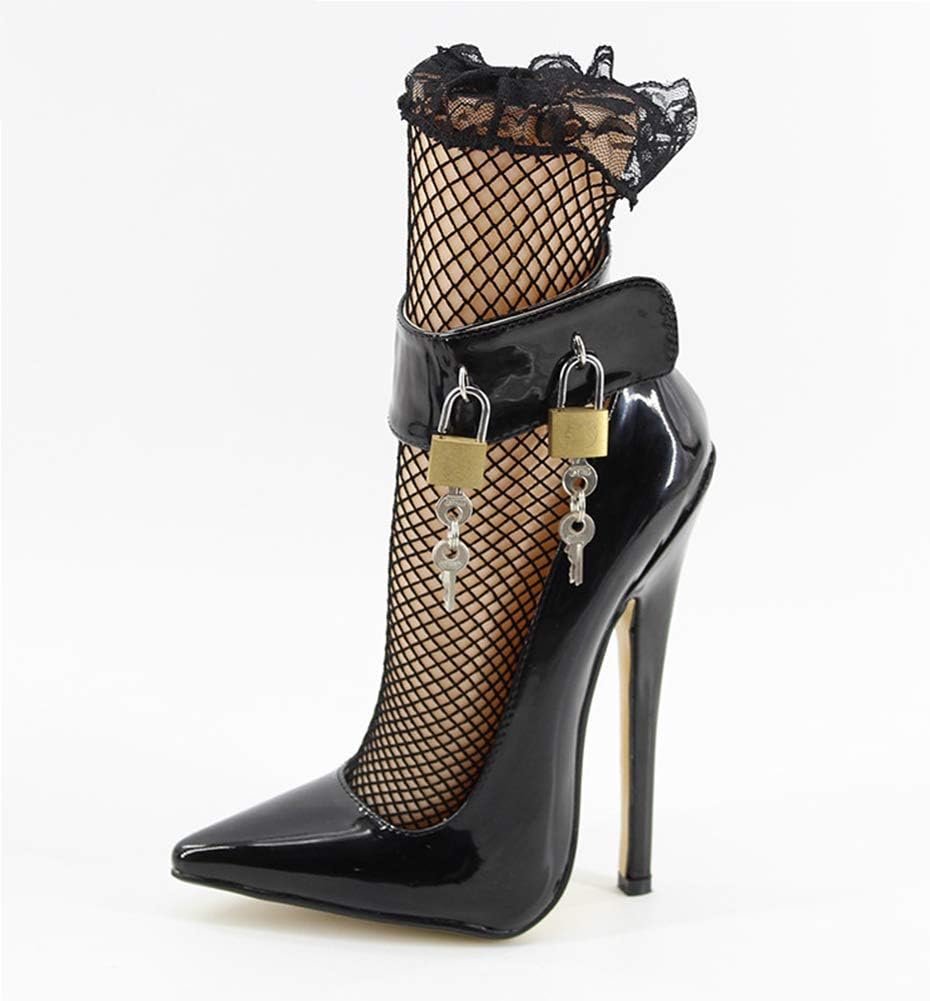 extreme pointed toe heels