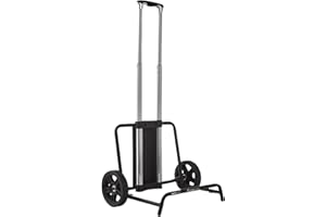 Goal Zero Yeti Lithium Hand Truck Sturdy Roll Cart Engineered to Make Moving Yeti Lithium Portable Power Stations Easier Telescopic Handle and Go Anywhere Wheels Use with Yeti 1000/3000 Power Stations