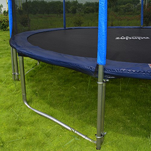Zupapa-15-14-12-FT-TUV-Approved-Trampoline-with-Enclosure-net-and-poles-Safety-Pad-Ladder-Jumping-Mat-Rain-Cover