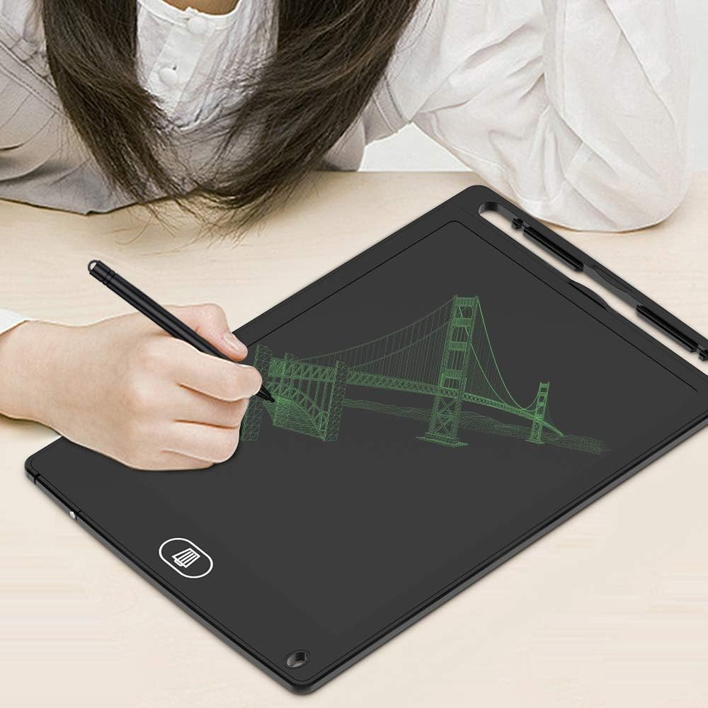 Farraige® LCD Writing Tablet,Electronic Writing &Drawing Board Doodle Board, 8.5" Handwriting Paper Drawing Tablet Gift for Kids and Adults at Home,School and Office
