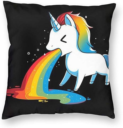 cojin unicornio amazon