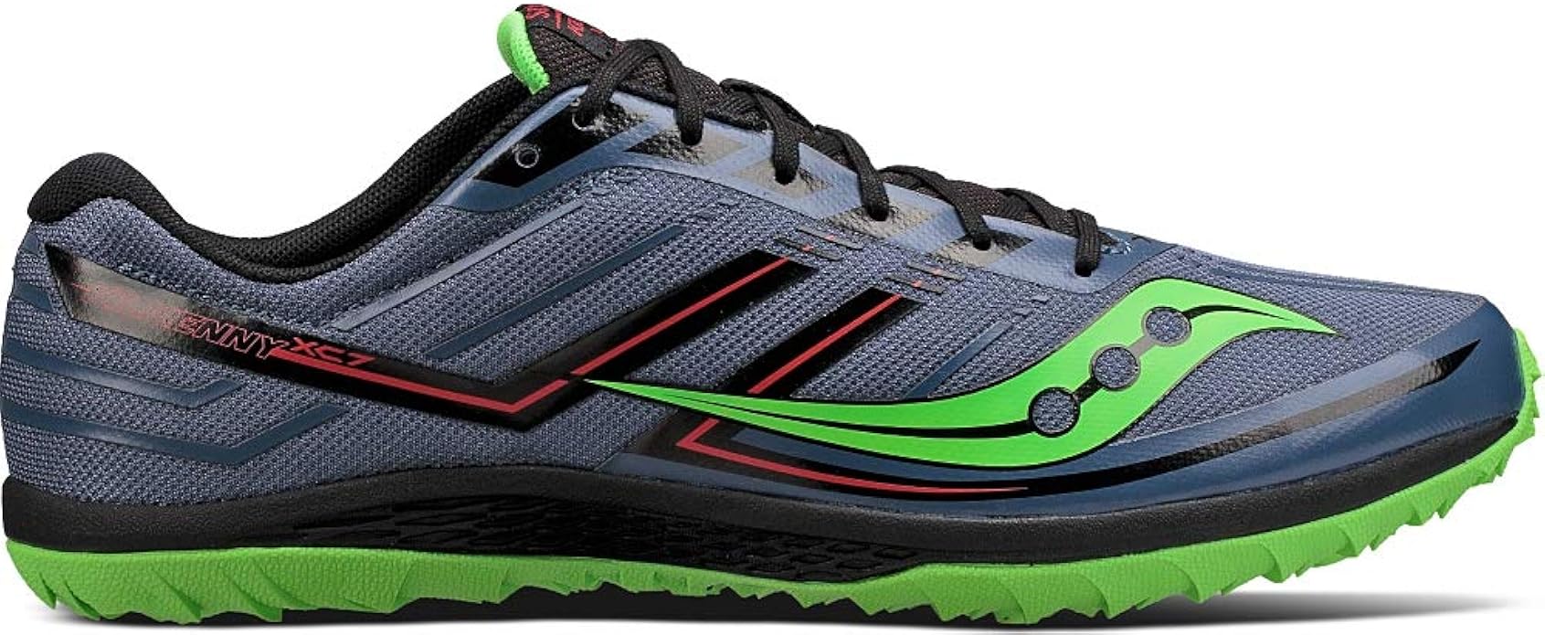 saucony kilkenny xc7 flat