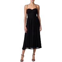 red midi dress uk Elegant Red Midi Dress - All Dresses