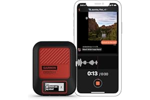 Garmin inReach® Messenger Plus, SOS Satellite Communicator with Photo, Text & Voice Messaging Without Cell Service, Long Batt