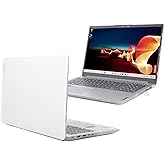 mCover Case Compatible ONLY for 2022-2024 15" Lenovo IdeaPad 1 Series (15ADA7 / 15AMN7 / 15ALC7 / 15IAU7 / 15IGL7 / 15IJL7 / 15IRU7) Windows Laptops (NOT Fitting Any Other Models)- Clear