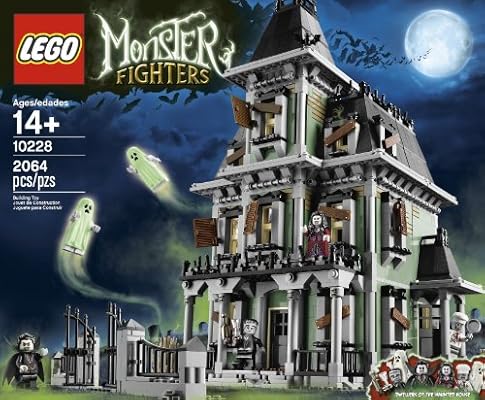 lego monster fighters