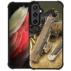 CARLOCA Compatible with Samsung Galaxy S24 Plus