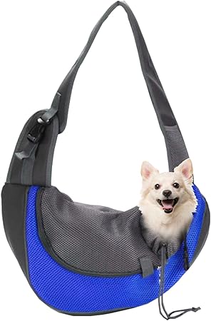 dog front carrier sling