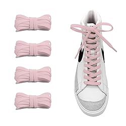 UamGlsob 2 Pairs 5/16" Flat Elastic Shoe