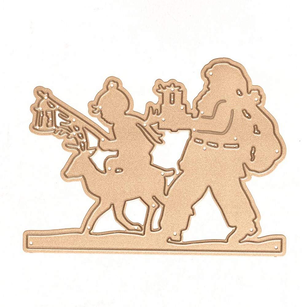 Spellbinders Shapeabilities Die - Lighting The Way