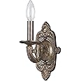 Crystorama Paris Market 1 Light Venetian Bronze Sconce