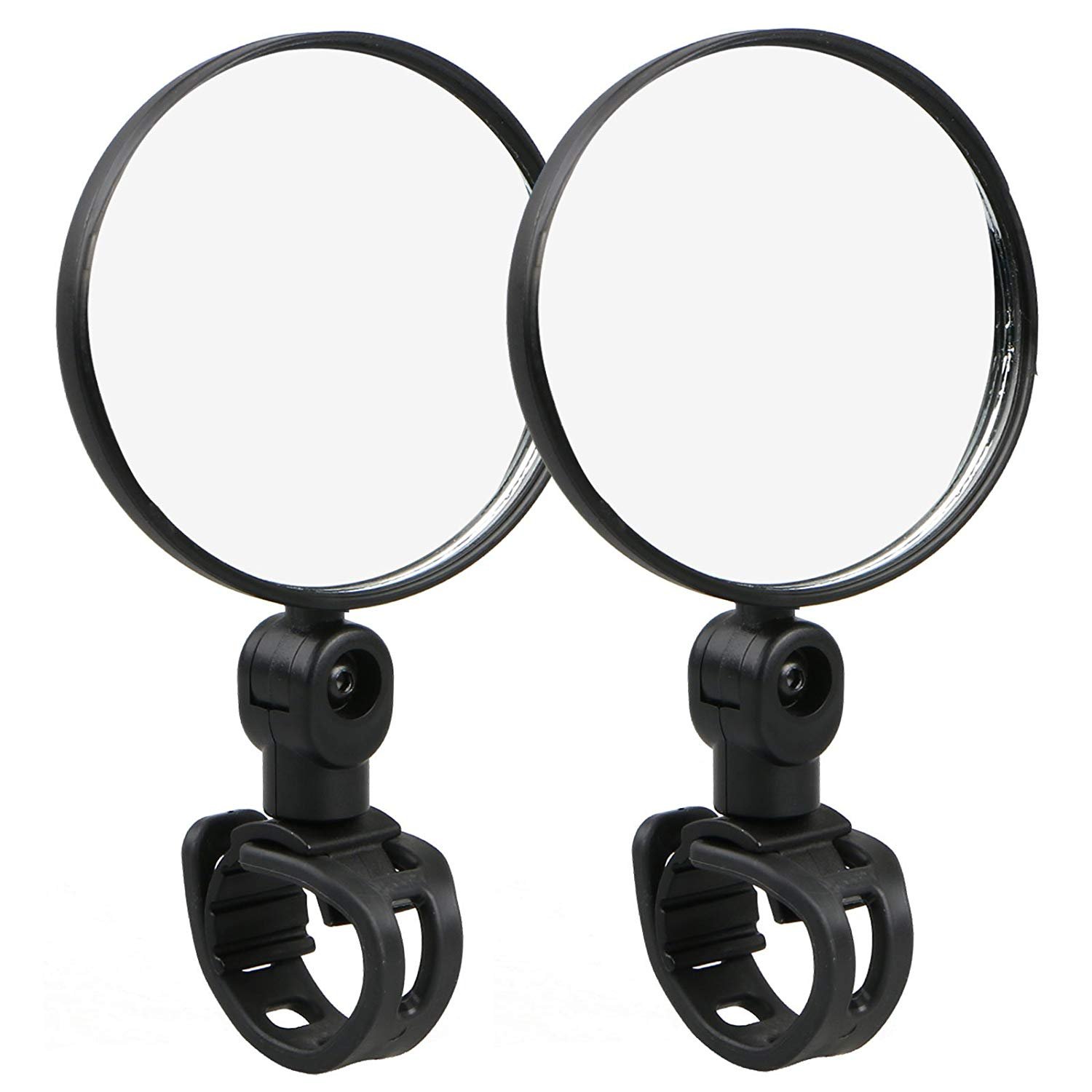 Stainless Steel Lens Lebelinc Spotact （2Pack） 360°Adjustable Rotation