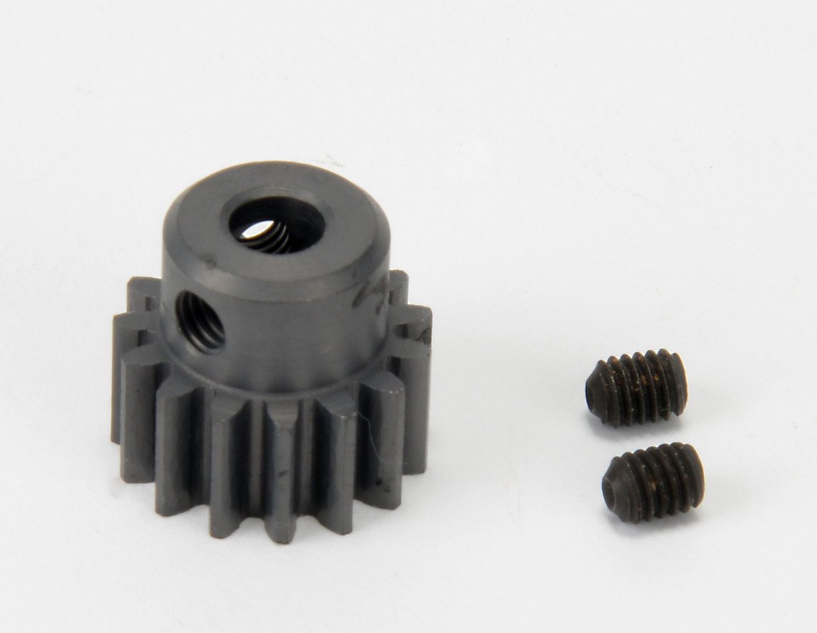 Carson 500906204 1: 8 Bl M1 Steel Sprocket 15 Teeth