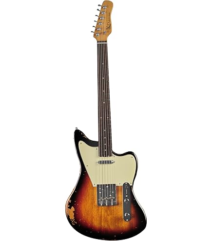Amazon.com: Fender American Performer Jazzmaster - Satin Lake