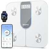 RENPHO Smart Scale for Body Weight 440lb, FSA HSA