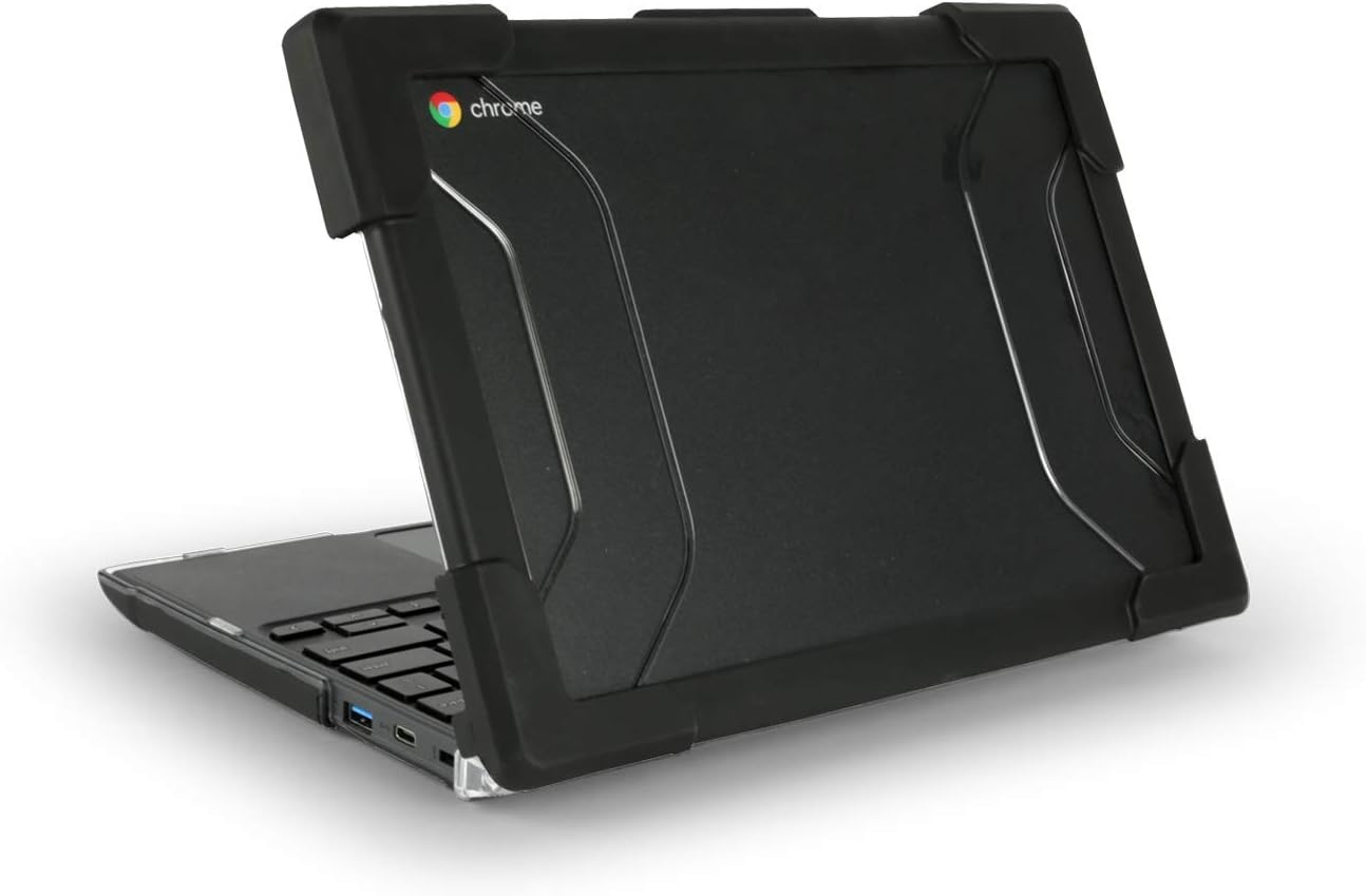 Max Cases Extreme Shell for Lenovo 11" 100E Chromebook Clamshell