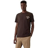 Gap Mens Athletic Crest Tee