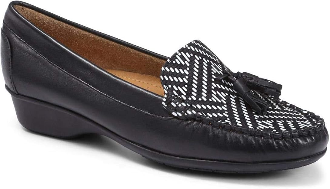 Pavers Ladies Moccasin Shoe in Standard fit from These Womens Moccasin
