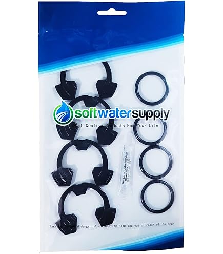 ringopapaページ Water Softener O-Ring Seal 7337597 (7311127, WS03X10072
