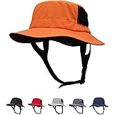 LLmoway Mens Womens Surf Bucket Hat Waterproof UPF50+ Foldable Beach Sun Hats