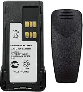 Аккумулятор motorola pmnn4409
