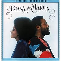 Marvin Gaye - Diana-Marvin[LP] - Amazon.com Music