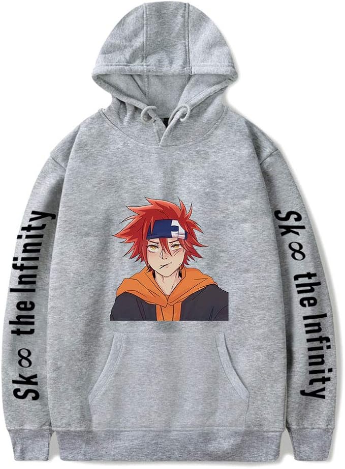 Hooded Sweatshirt Reki Kyan Hoodie Sk8 The Infinity Sweater
