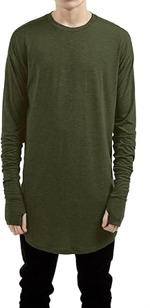 playeras con agujeros hombre