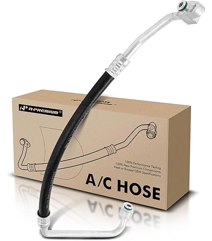 Amazon.com: Toyota Genuine 88703-04020 Discharge Hose Sub-Assembly