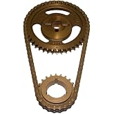 Cloyes C-3079X Heavy Duty Double Roller Timing Set for Big Block Ford