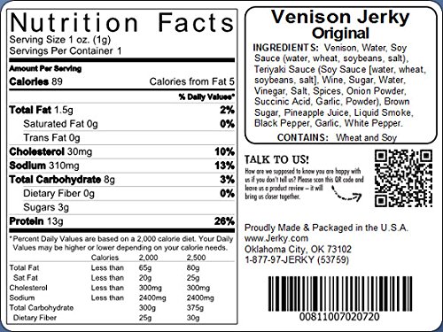 2 Classic+Exotic+Jerky+Sampler+Pack