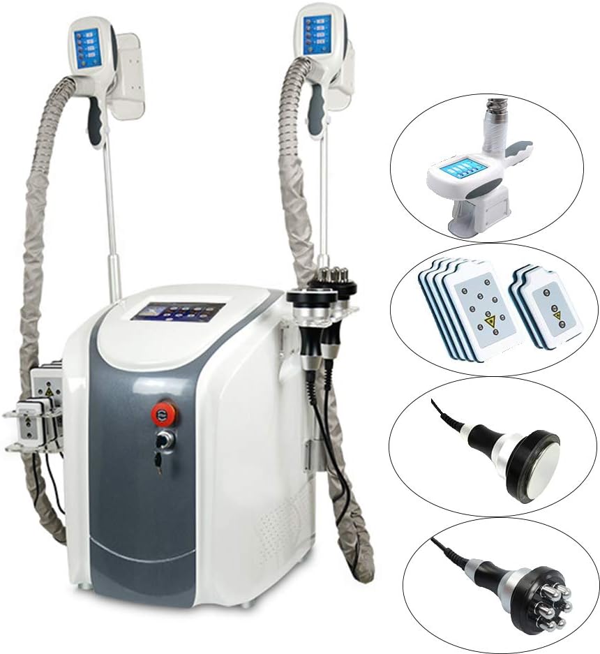 Zeltiq Cryolipolysis Fat Freezing Machine Waist Slimming Cavitation RF Machine Lipo Laser 2 Cryo Heads Can Work At The Same Time CE