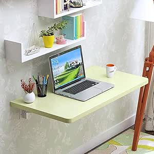 DBWIN Mesa Plegable montada en la Pared, Mesa para niños, Mesa de