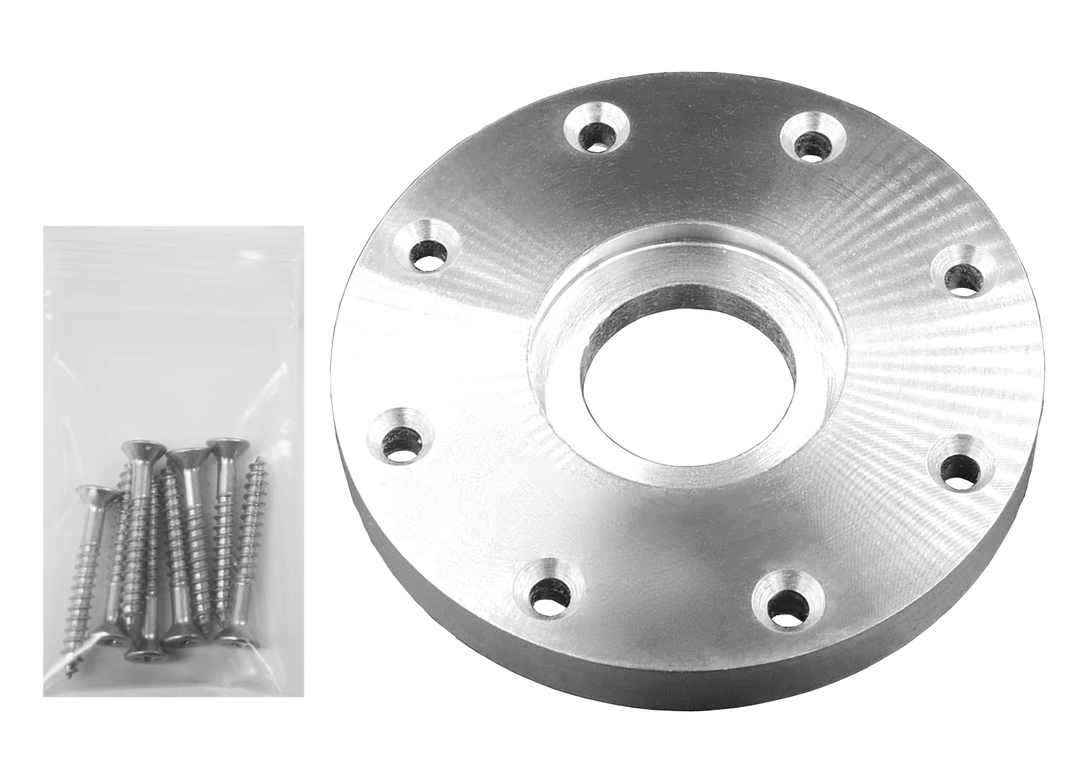 4-1/2" Easy Faceplate Ring (12856A)