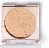 Makeup Revolution Bake & Blot Powder Beige 5.5g Matte Oil Control view 2